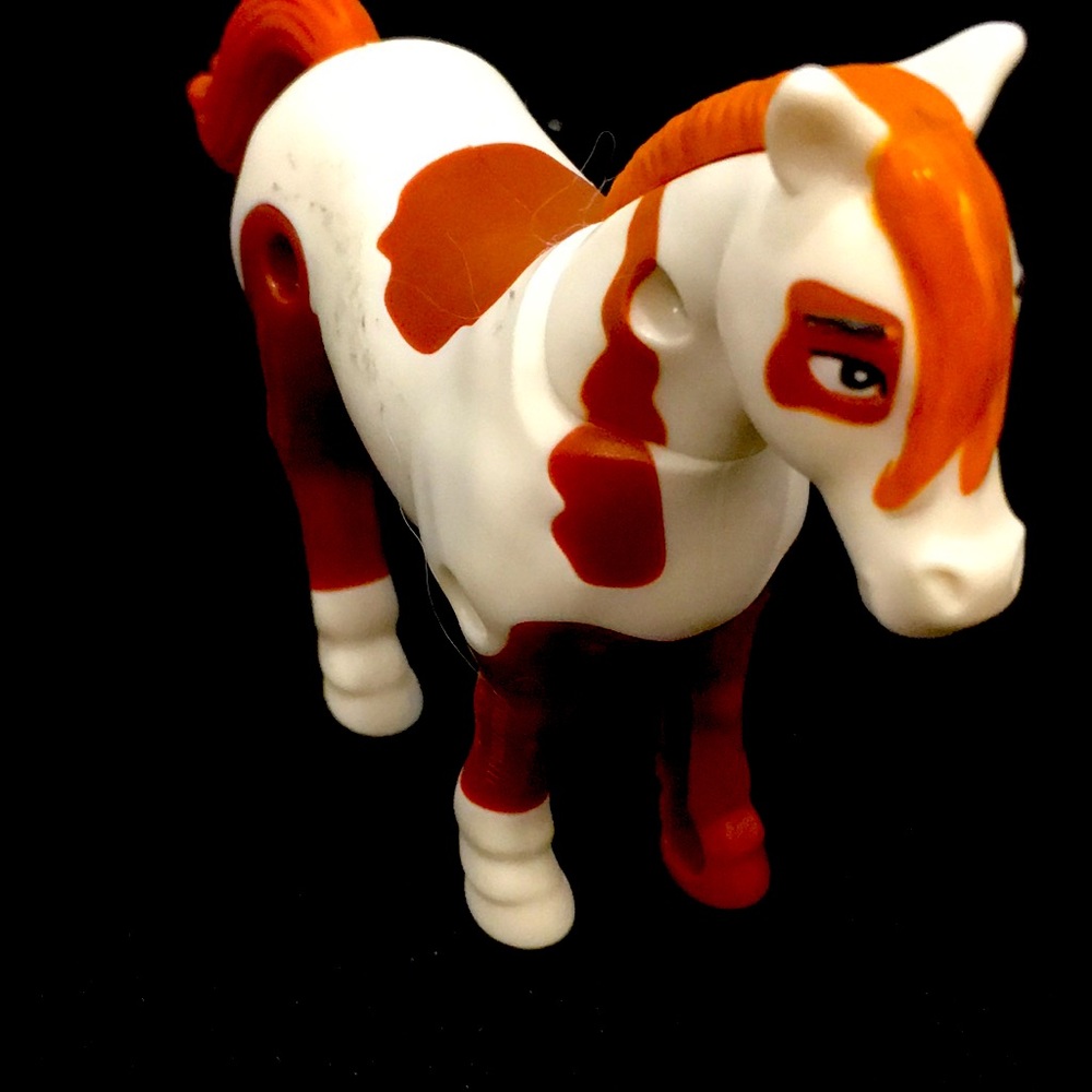 Pony toy